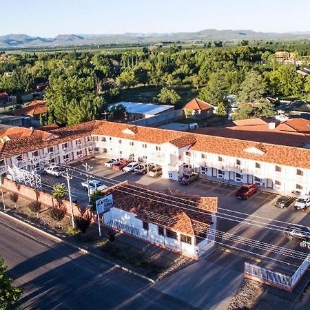 Hotel Dublan Inn Nuevo Casas Grandes Esterno foto